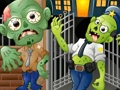 Jwèt Halloween Link sou entènèt
