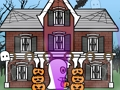 Jwèt Halloween Maker House  sou entènèt