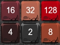 Jwèt Halloween 2048 sou entènèt