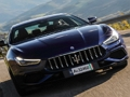 Jwèt Jwèt Maserati Ghibli Hybrid devinèt  sou entènèt