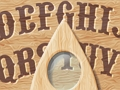 Jwèt Gpt ouija sou entènèt