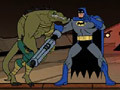 Jwèt Batman brav la ak fonse dinamik ekip la doub  sou entènèt