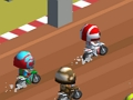 Jwèt Rasanbleman motosiklèt pousyè tè  sou entènèt