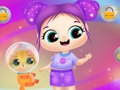 Jwèt Adventures Miruna a: Slime Galaksi  sou entènèt