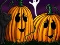 Jwèt Ala bon sa bon Halloween 2020 devinèt  sou entènèt