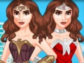 Jwèt Superlady fim  sou entènèt
