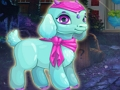 Jwèt Sou entènèt jwèt Kabrit Princess Escape3  sou entènèt