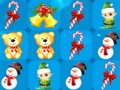 Jwèt Santa Kado Koresponn ak 3  sou entènèt