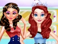 Jwèt Princess Vintage Fashion tandans  sou entènèt