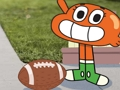 Jwèt Mond lan etonan nan Gumball ale lontan  sou entènèt