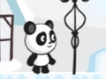 Jwèt Panda kouri  sou entènèt