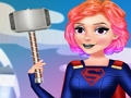 Jwèt Sou entènèt jwèt Bffs supèrhero abiye  sou entènèt