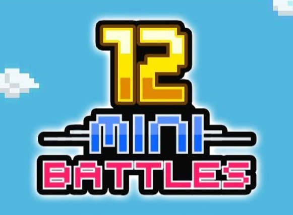 Jwèt 12 minibattles de jwè yo  sou entènèt