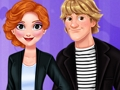 Jwèt Annie & Eliza Double Dat lannwit  sou entènèt