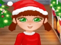 Jwèt Nwèl ti fi dressup  sou entènèt