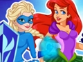 Jwèt Sou entènèt jwèt Superhero Princess  sou entènèt