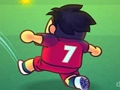 Jwèt Flappy pye sou entènèt