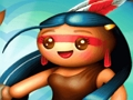 Jwèt Pocahontas plas  sou entènèt