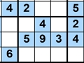 Jwèt Ultim Sudoku  sou entènèt