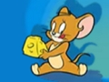 Jwèt Tom ak Jerry labirent sourit  sou entènèt