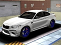 Jwèt Drifting nan yon machin espò  sou entènèt