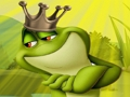 Jwèt Jwèt Frog Prince devinèt  sou entènèt