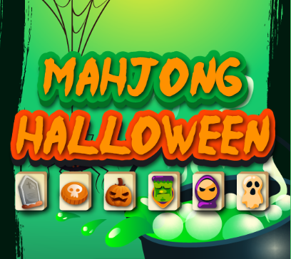 Jwèt Majong Halloween  sou entènèt