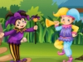 Jwèt Ala bon sa bon Clown Tetriz  sou entènèt