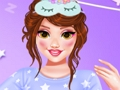 Jwèt Princesses dòmi #Pati amizan  sou entènèt