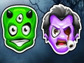 Jwèt Spooky blòk efondre  sou entènèt