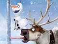 Jwèt Jwèt kastèt Nwèl Olaf a  sou entènèt