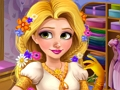 Jwèt Jwèt Blond Princess Spa Jou  sou entènèt