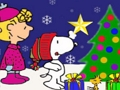 Jwèt Snoopy Nwèl tèt devinèt  sou entènèt