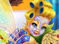 Jwèt Sou entènèt jwèt Ti Spa a Fairy  sou entènèt
