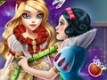 Jwèt Tayè pou Princess pi  sou entènèt