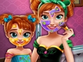 Jwèt Glas Princess Manmi Imobilye renovasyon  sou entènèt