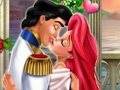 Jwèt Jwe sou entènèt la jwèt pou Sirèn Princess gè bo gratis  sou entènèt