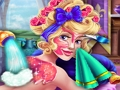 Jwèt Dòmi Princess Spa Jou  sou entènèt