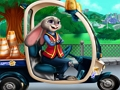 Jwèt Ti fi ranje li Bunny Machin  sou entènèt