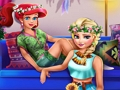 Jwèt Jwèt Princess fim lannwit  sou entènèt