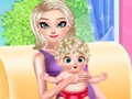 Jwèt Glas Princess ti bebe fèt  sou entènèt