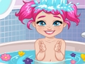 Jwèt Moody Ally ti bebe Bath  sou entènèt
