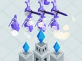Jwèt Castle defans sou entènèt  sou entènèt
