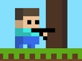 Jwèt Minecraft Steve Adventures  sou entènèt