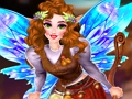 Jwèt Winter Fairy Fashion Montre  sou entènèt
