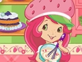 Jwèt Strawberry tart kwit boutik  sou entènèt
