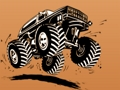 Jwèt Kamyon Offroad Diferans  sou entènèt
