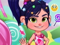 Jwèt Sou entènèt jwèt Candyland abiye  sou entènèt
