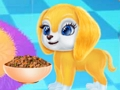 Jwèt Ti bebe Taylor puppy Swen  sou entènèt