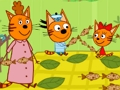 Jwèt Piknik Avèk Fanmi Cat  sou entènèt